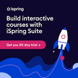 Build interactive courses with iSpring Suite