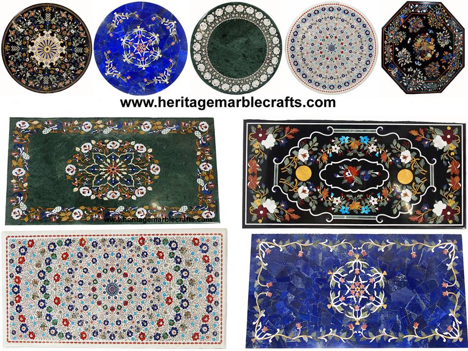 Agra Heritage Marble Crafts 