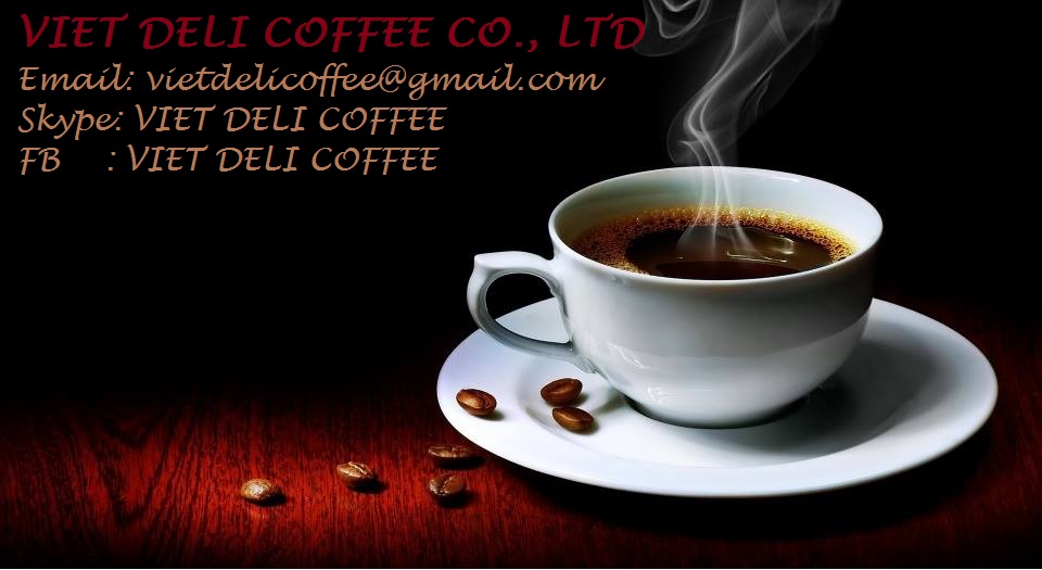 Sell ROBUSTA ROASTED COFFEE BEANS - Viet Deli Coffee Co., Ltd