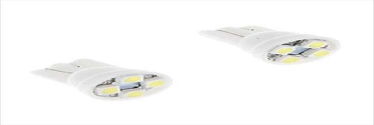 White Car LED Light