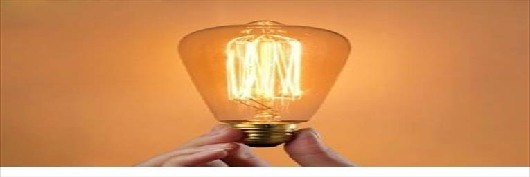 E27 60W Incandescent Bulb 220V ST64 Retro Edison Light Bulb