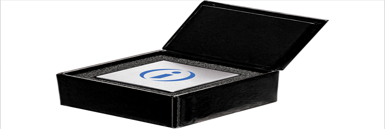 Icon Inspiration Cube