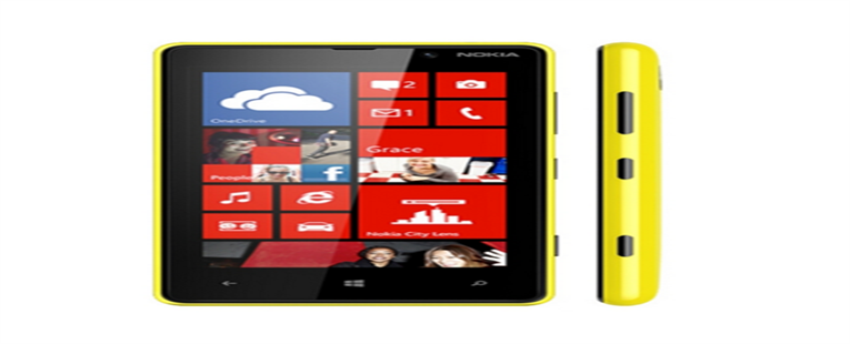 Original Nokia Lumia 820