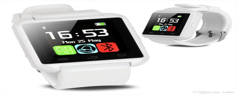 New U8L Bluetooth 3.0 Smart Watch Phone