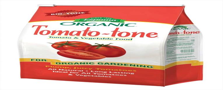 Organic Fertilizer - FOR TOMATOES