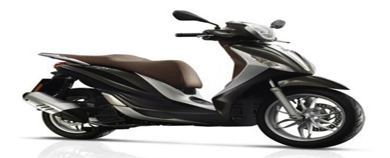 Xe tay ga Piaggio Medley 2016 (Trắng) 125 cc