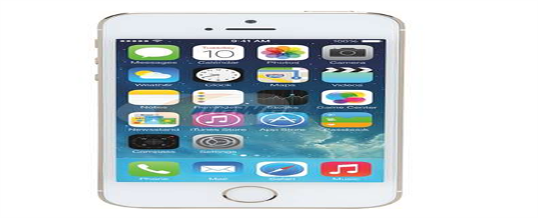 Apple iPhone 5S 16GB 4G Gold 16GB Unlocked GSM iOS Cell Phone ME298C/A 4.0" 1GB RAM