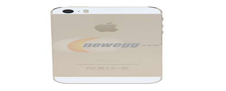 Apple iPhone 5S 16GB 4G Gold 16GB Unlocked GSM iOS Cell Phone ME298C/A 4.0" 1GB RAM