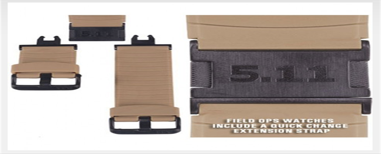 5.11 Tactical Field Ops Tactical Watches