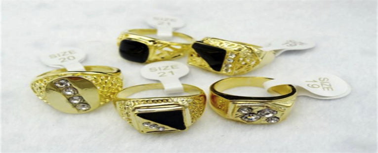 Men Ring Cheap Price Wholesale Bulk