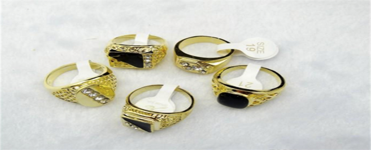 Men Ring Cheap Price Wholesale Bulk