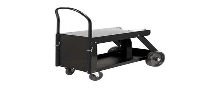 K520 80 cu-ft. Bottle Capacity Welding Cart Item #: 9SIV0HA3JM9413 ...