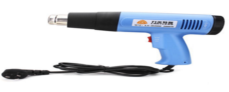 2000W AC 220V Warm Air Electronic Heat Gun Hot Air Gun Hand-Hold