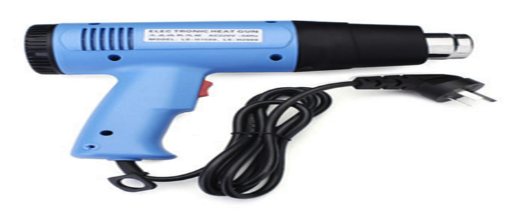 2000W AC 220V Warm Air Electronic Heat Gun Hot Air Gun Hand-Hold