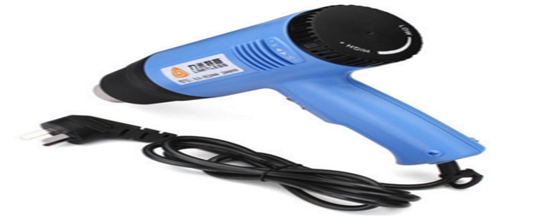 2000W AC 220V Warm Air Electronic Heat Gun Hot Air Gun Hand-Hold