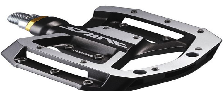 Shimano Saint MX80 Flat Pedals