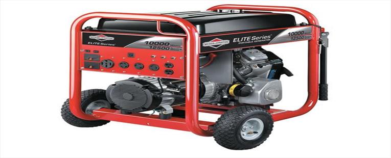 30207 10,000 Watt Elite Series Portable Generator