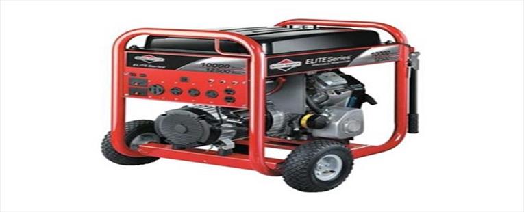 30207 10,000 Watt Elite Series Portable Generator