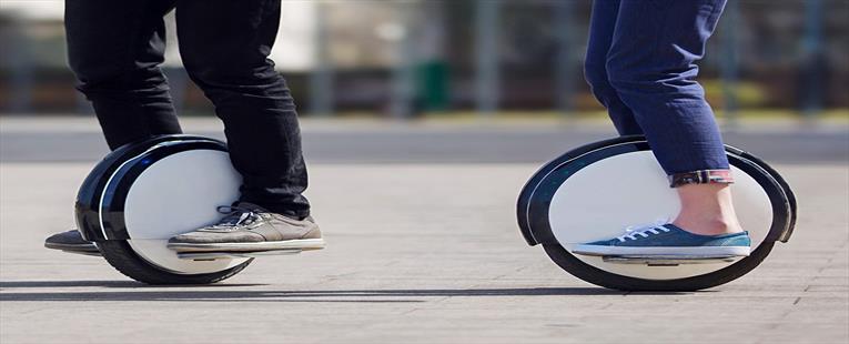 Segway One S1 | One Wheel Self Balancing Personal Transporter with Mobile App Control