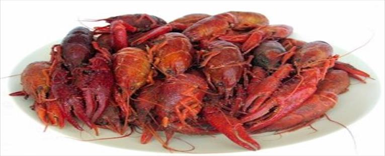 Charleston Seafood Frozen Whole Crawfish