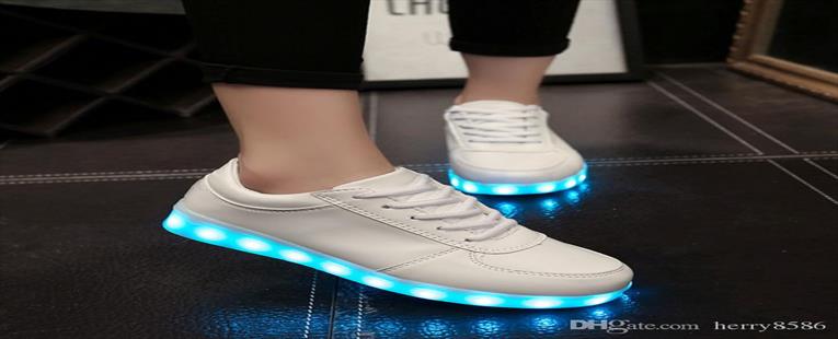 LED Shoes 