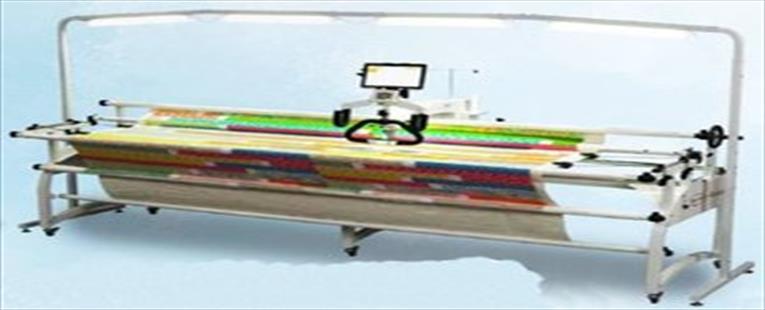 Grace Luminess 10'+ Floor Lamp Free Standing Overhead Light, True Color, On Off Switch, for Sewing Table, Quilt Frame, Work Station. Opt. 2' Ext 7-12'