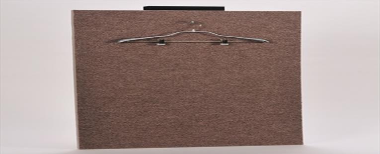 Jiffy Steamer 0893 Steam Board 24x48" for Vertical Ironing, Door Bracket, or Wall Mount, Optional Baseboard Stand