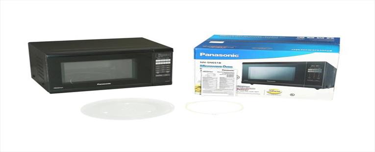 1.2 Cu. Ft Countertop Microwave with Inverter Technology NN-SN651