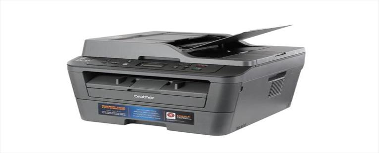 Brother DCP-L2540DW Duplex 2400 x 600 dpi USB / Wireless / Ethernet Mono Laser MFC Printer