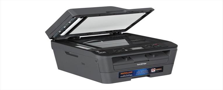 Brother DCP-L2540DW Duplex 2400 x 600 dpi USB / Wireless / Ethernet Mono Laser MFC Printer