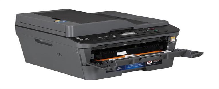 Brother DCP-L2540DW Duplex 2400 x 600 dpi USB / Wireless / Ethernet Mono Laser MFC Printer