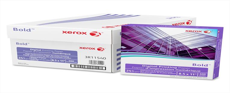 Xerox Bold Digital Printing Paper