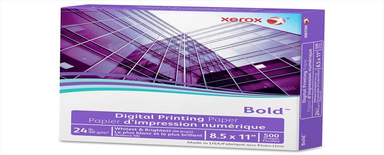 Xerox Bold Digital Printing Paper