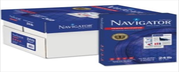 Navigator Premium Copy & Multipurpose Paper