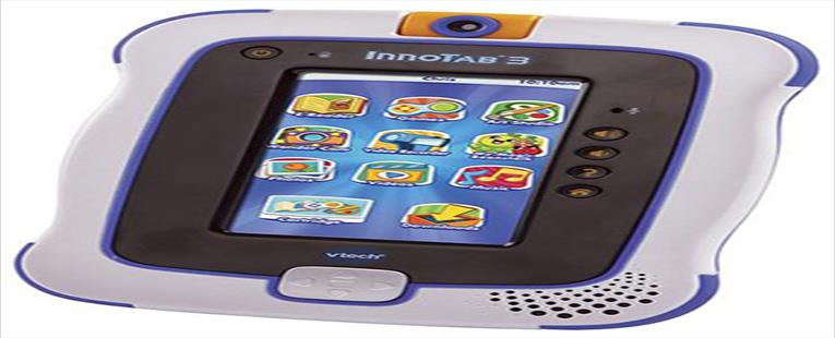 InnoTAB 3 Plus Disney's Pixar Cars 2 Software VTech Learning Tablet + Free Innotab Software