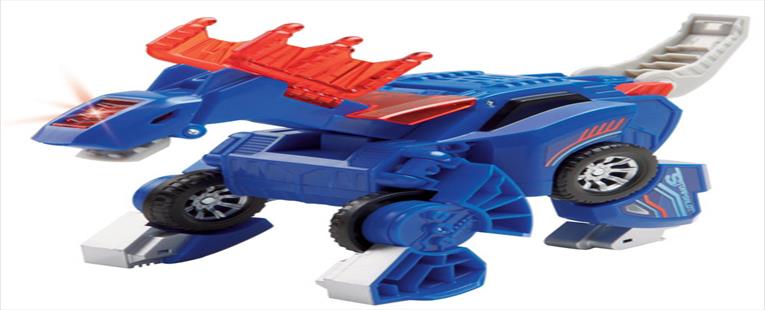 Stompsalot the Armargasaurus VTech Switch & Go Dinos