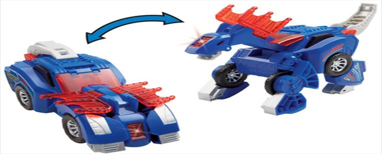 Stompsalot the Armargasaurus VTech Switch & Go Dinos