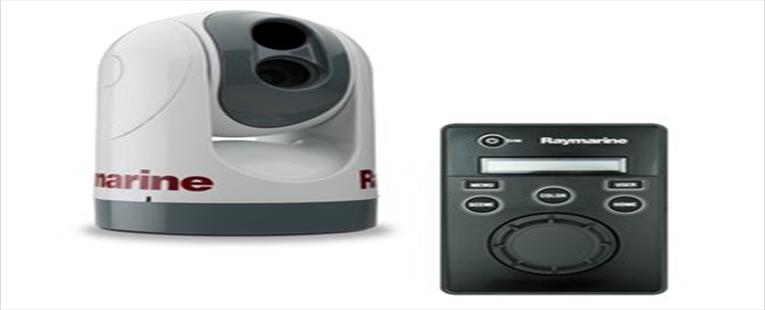 Raymarine T450 Thermal Camera With Joystick Control