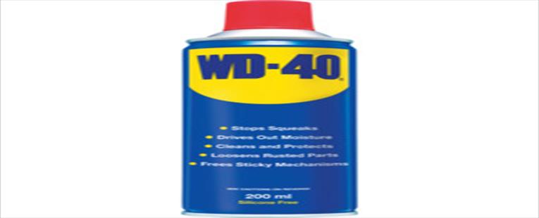 WD-40.WD-40® Multi-Use
