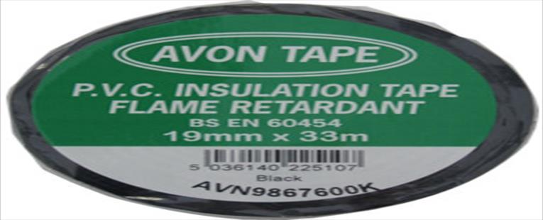 Avon.PVC Electrical Insulating Tape