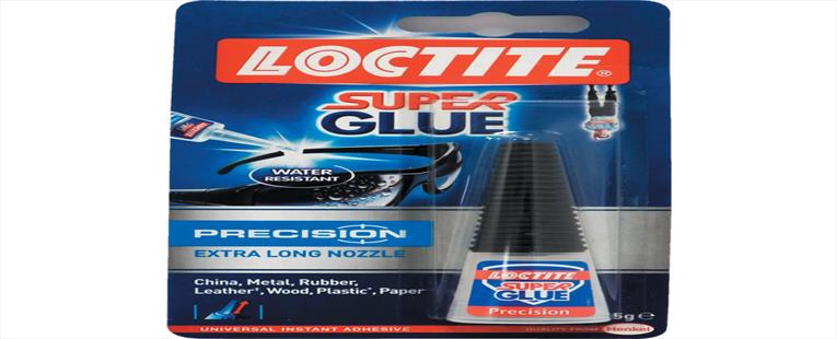 Loctite.SUPER GLUE PRECISION 5gmBOTTLE
