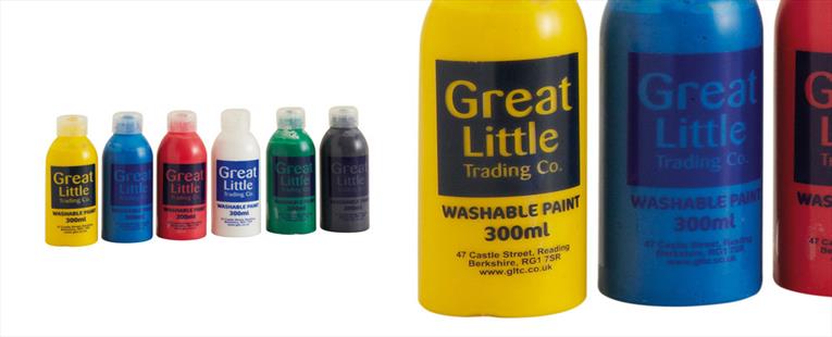 Natural Easel Art Set