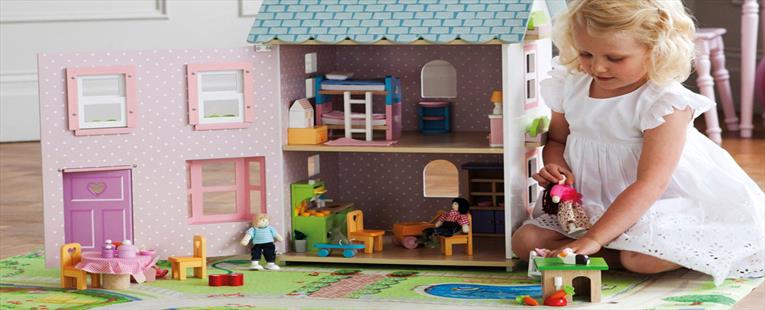 Doll's House Furniture Starter Pack