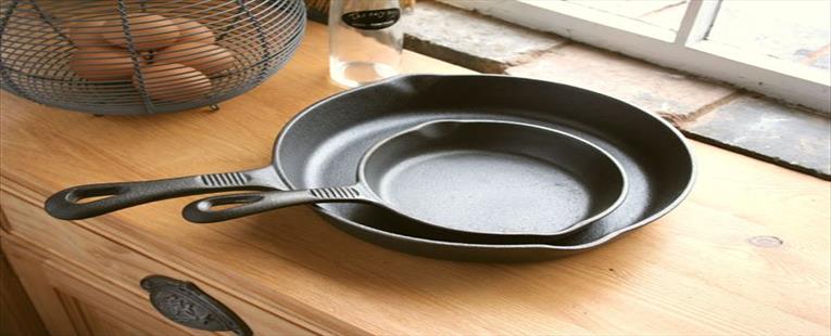 Cast Iron Skillet