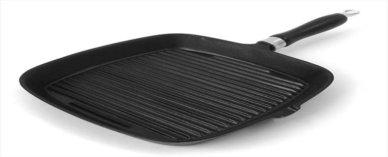 Cast Iron Square Grill pan