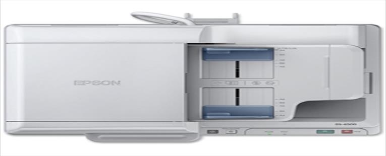 Epson WorkForce DS-6500 Flatbed Scanner - 1200 dpi Optical