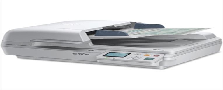 Epson WorkForce DS-6500 Flatbed Scanner - 1200 dpi Optical