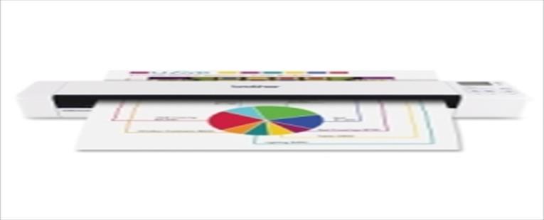 Brother DSMobile DS-820W Compact Mobile Scanner - Wireless