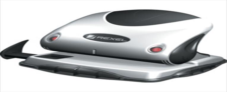 Rexel.Premium 2-Hole Punches