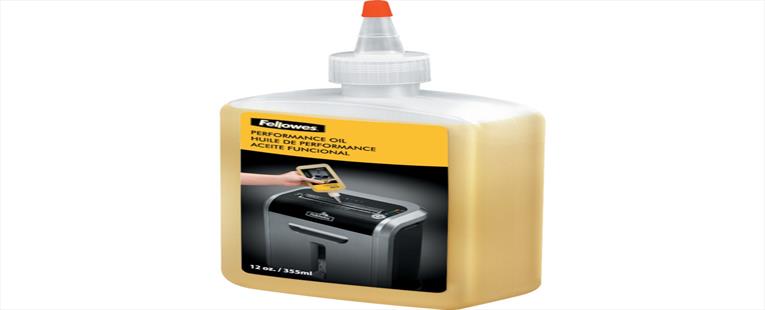 Fellowes.SHREDDER OIL 355ml